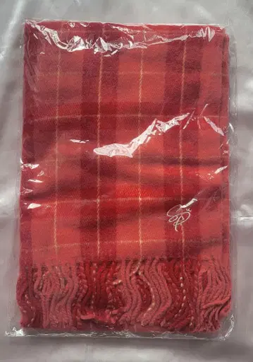 스토푸리 리이누 체크 머플러