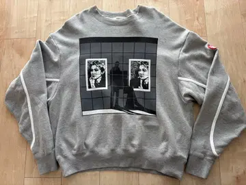 BEAMS 맨투맨 트레이닝복 M 사이즈 베토벤