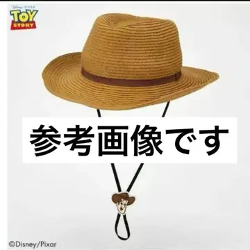 토이스토리 우디 카우보이 햇 밀짚모자 할로윈 54cm