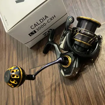 DAIWA 21 CALDIA LT 3000-CXH 스피닝 릴