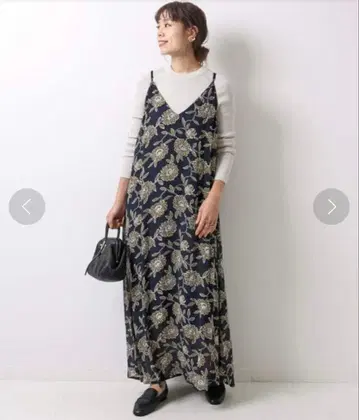 ne Quittez pas RAYON GGT FLOWER PRINT ST