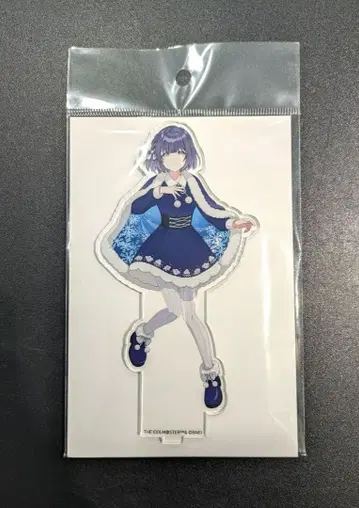 학원 아이돌 마스터 하타야 미스즈 아크릴 스탠드