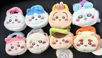 [ 한정 특가 ] 치이카와 (먼작귀) 누이후와 토트 미니 전 8종 세트