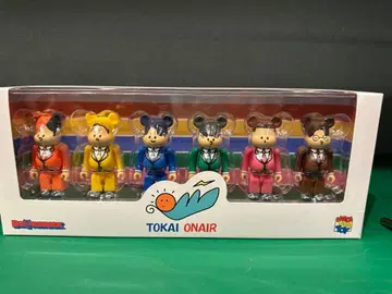 BE@RBRICK 도카이 온에어 100%