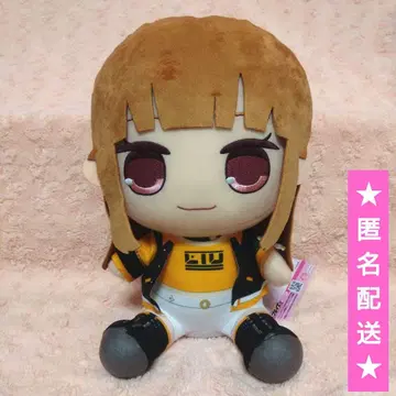 컬러풀 피치 오오키나 BIG 봉제 인형 [에토]