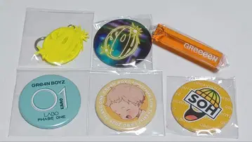 GRe4N BOYZ(GReeeeN) 굿즈 묶음 판매
