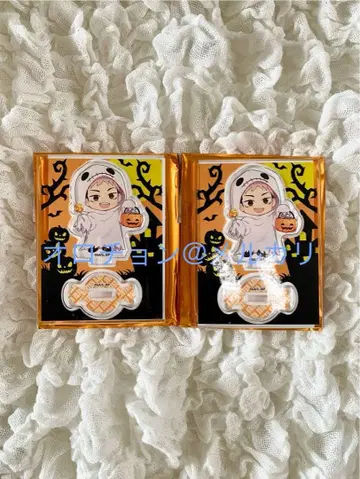 주술회전 말큐브 이타도리 유우지 트레이딩 아크릴 스탠드 2개