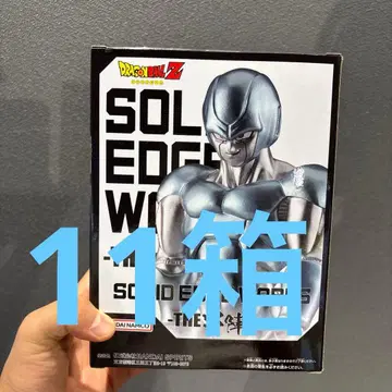 새상품 드래곤볼 메탈 쿠우라 11상자