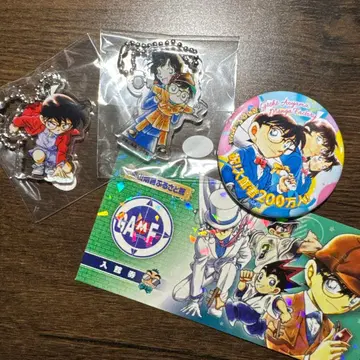 명탐정 코난 세트