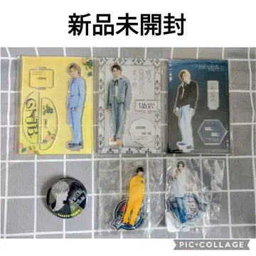 겐지부 원인은 자신에게 있다. 오쿠라 타카토 아크릴 스탠드 묶음 판매