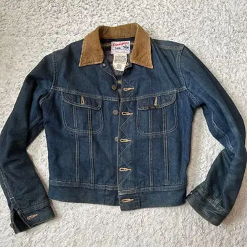Lee Storm Rider 데님 자켓 38 REG