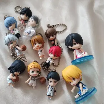 쿠로코의 농구 스윙 피규어 묶음 판매