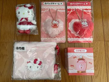 헬로키티 행운 복권