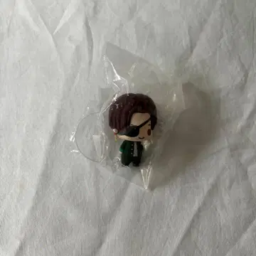 윈드브레이커 쵸코링 마스코트 소방준비