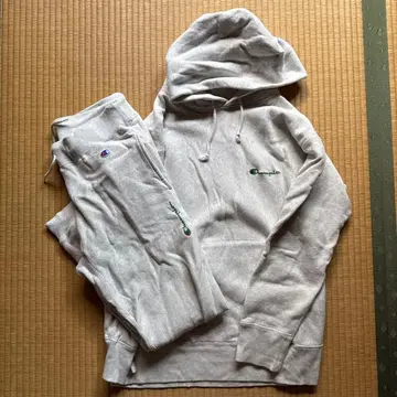 Champion 맨투맨 상하의