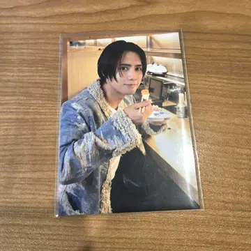 쿠라스시 콜라보 트레이딩 카드 카미야 켄타