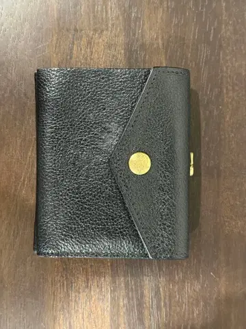 일비종떼 지갑 블랙