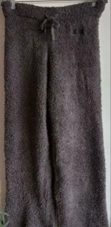 젤라피케 옴 롱 팬츠 홈웨어 L 사이즈 BEAR 크리스마스 한정품