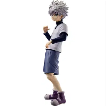 HUNTER x HUNTER 키루아 제일복권 피규어 헌터헌터