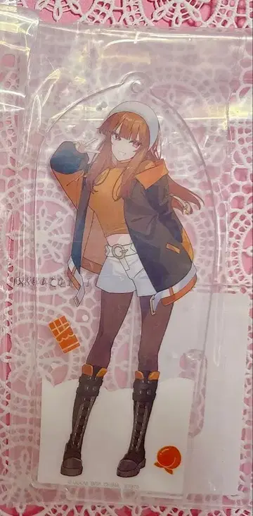 컬러풀 피치 제일복권 에토 아크릴 스탠드