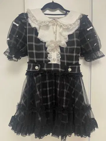 NOEMIE 양산 원피스 3세트