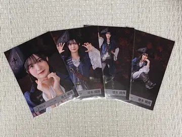 사쿠라자카46 마스모토 키라 파이리츠 의상