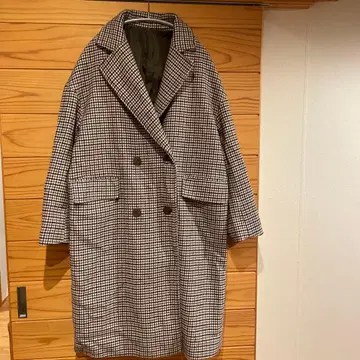 센스 오브 플레이스 롱 코트