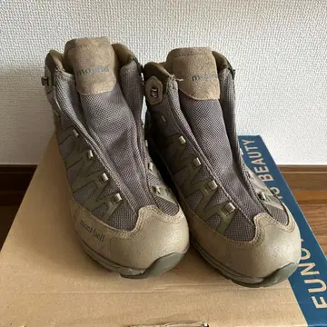 [ 27.5 ] 몽벨 와오나 부츠 남성용 #1129547 등산