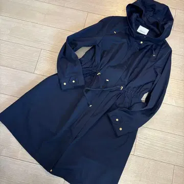 아나이 모즈 코트 38 라이너 포함