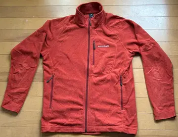 몽벨 샤미스 자켓 Men's 사이즈 M 오렌지