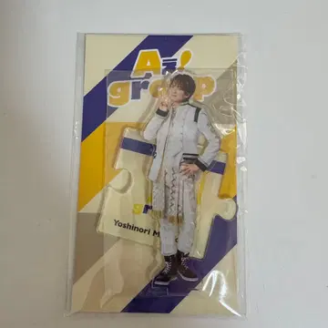 A! group 마사카도 요시노리 아크릴 스탠드 2023