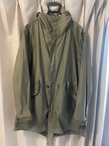 FOB FACTORY M-51 모즈 코트 L 사이즈