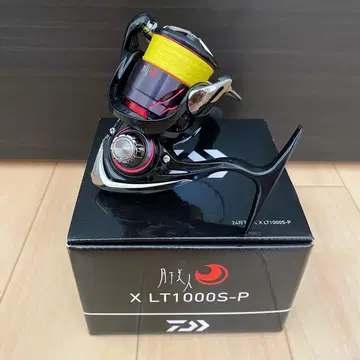 다이와 24월하미인 X LT1000S-P