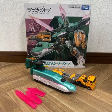 신카리온 CW E5 하야부사 트레일러 폼 중고