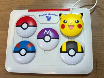 포켓몬 피카! 아카데미 마우스로 겟! 컴퓨터 + 박스 있음