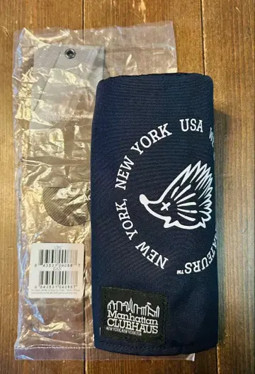 CLUBHAUS x manhattanportage UT 골프헤드커버