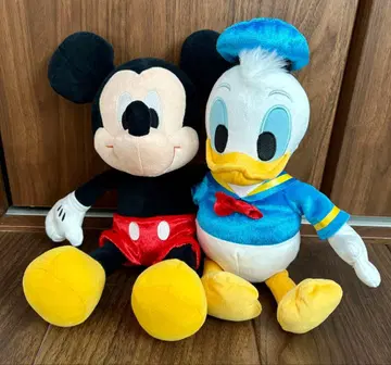 미키도나 디즈니 봉제 인형