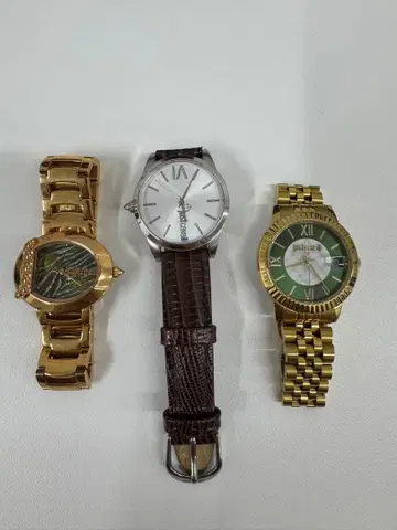 JUSTCAVAIIi 손목시계