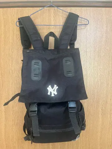 뉴욕 양키스 백팩 블랙