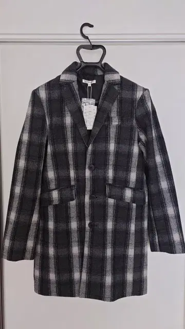 [ Nylaus ] ( 미사용 새상품 ) 체스터 코트