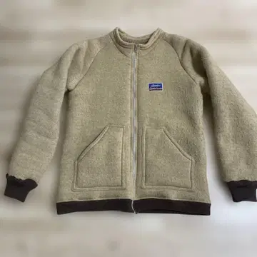 명작 웨어하우스 warehouse 클래식 파일 자켓 L 베이지