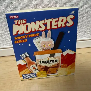 LABUBU Wacky Mart 디퓨저 라브브