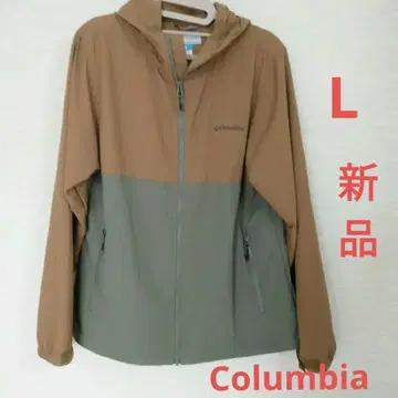 [ 새상품 ] 컬럼비아 여성용 후드티 L