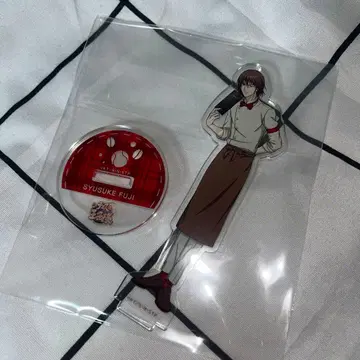 신 테니스의 왕자님 칼리타 콜라보 아크릴 스탠드 후지 슈스케