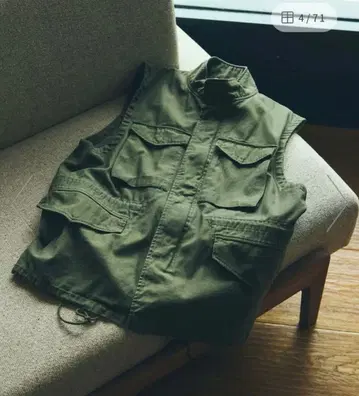 M65 필드 베스트 프릭스스토어