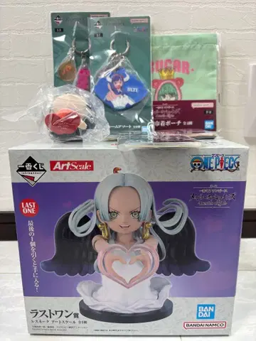 제일복권 원피스 메모리 오브 히로인즈 라스트 원 & 묶음 판매