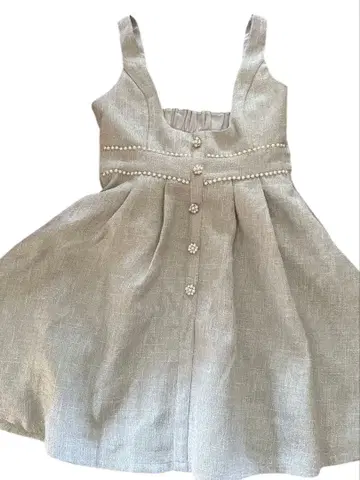 로지타 펄 오버롤 스커트