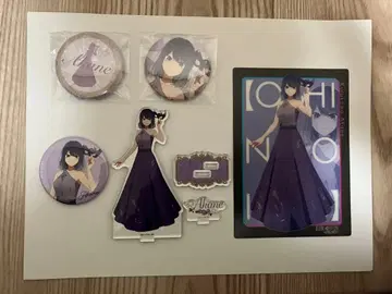 최애의 아이 쿠로카와 아카네 최애의 아이 전시회