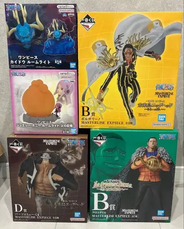 원피스 제일복권 피규어 묶음 판매 1