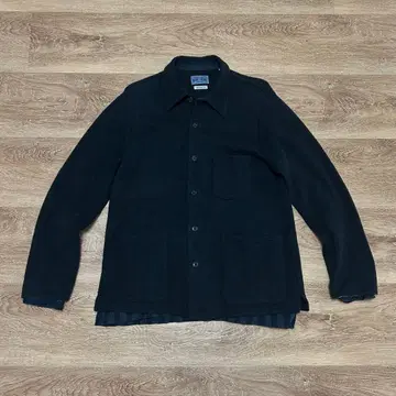 BLUE BLUE JAPAN 셔츠 블루종 L(3) 다크 네이비